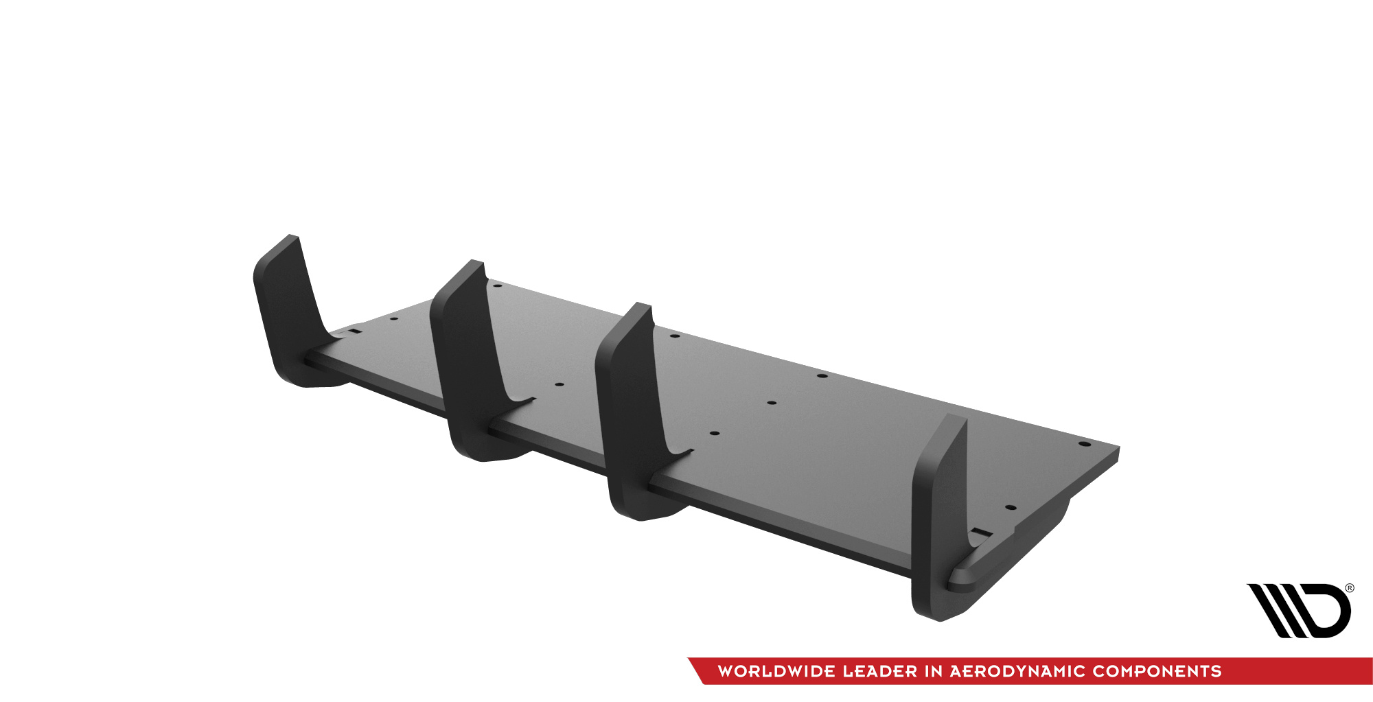 Maxton Design Задний диффузор Street Pro для BMW M2 F87 — изображение 4