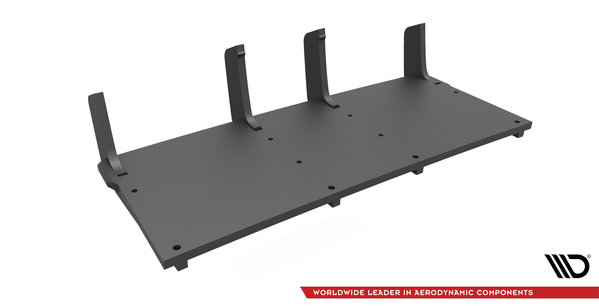 Maxton Design Задний диффузор Street Pro для BMW M2 F87 — изображение 5