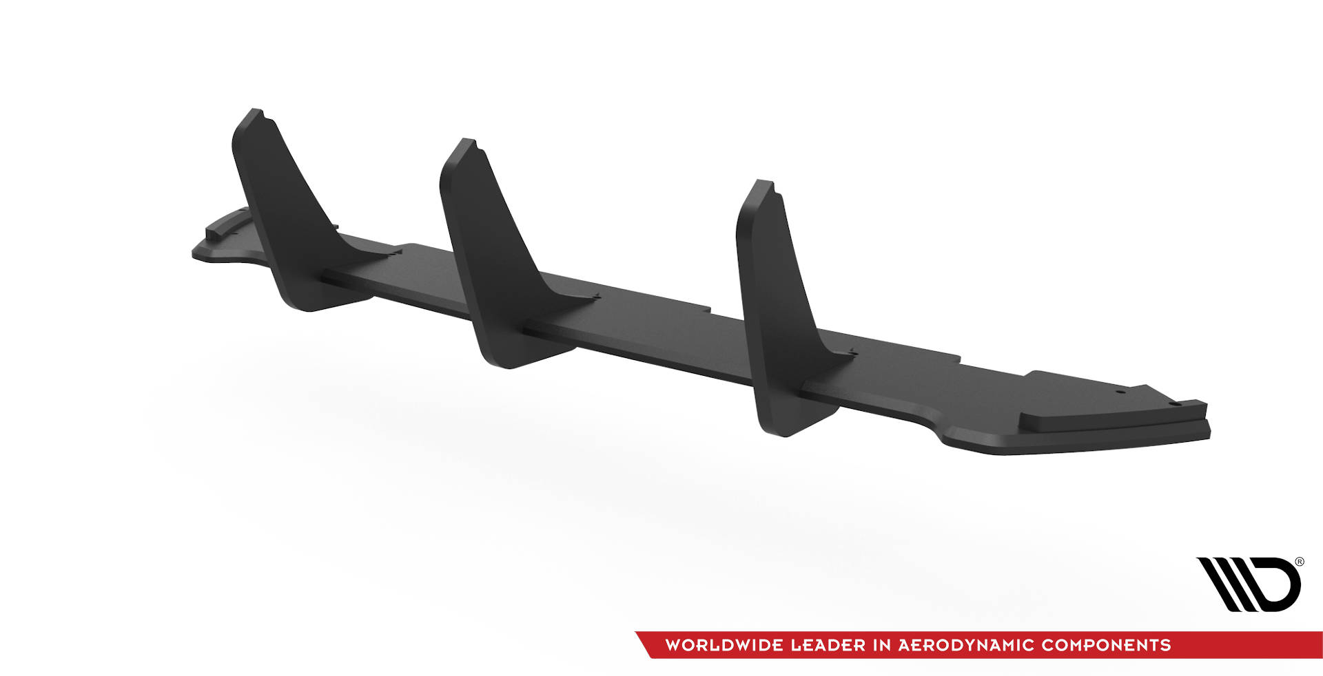 Maxton Design Задний диффузор Street Pro для BMW M5 F90 — изображение 4