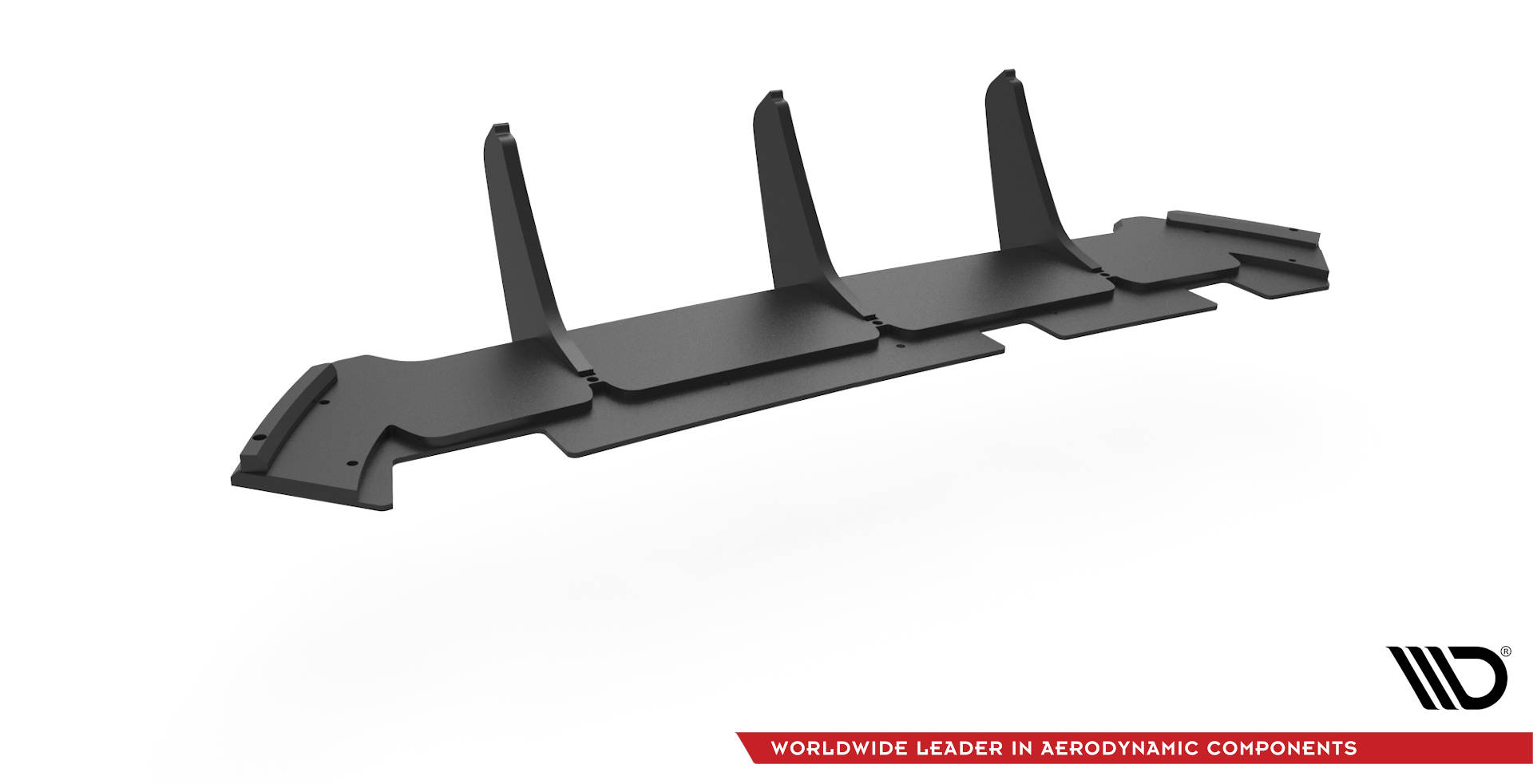 Maxton Design Задний диффузор Street Pro для BMW M5 F90 — изображение 5