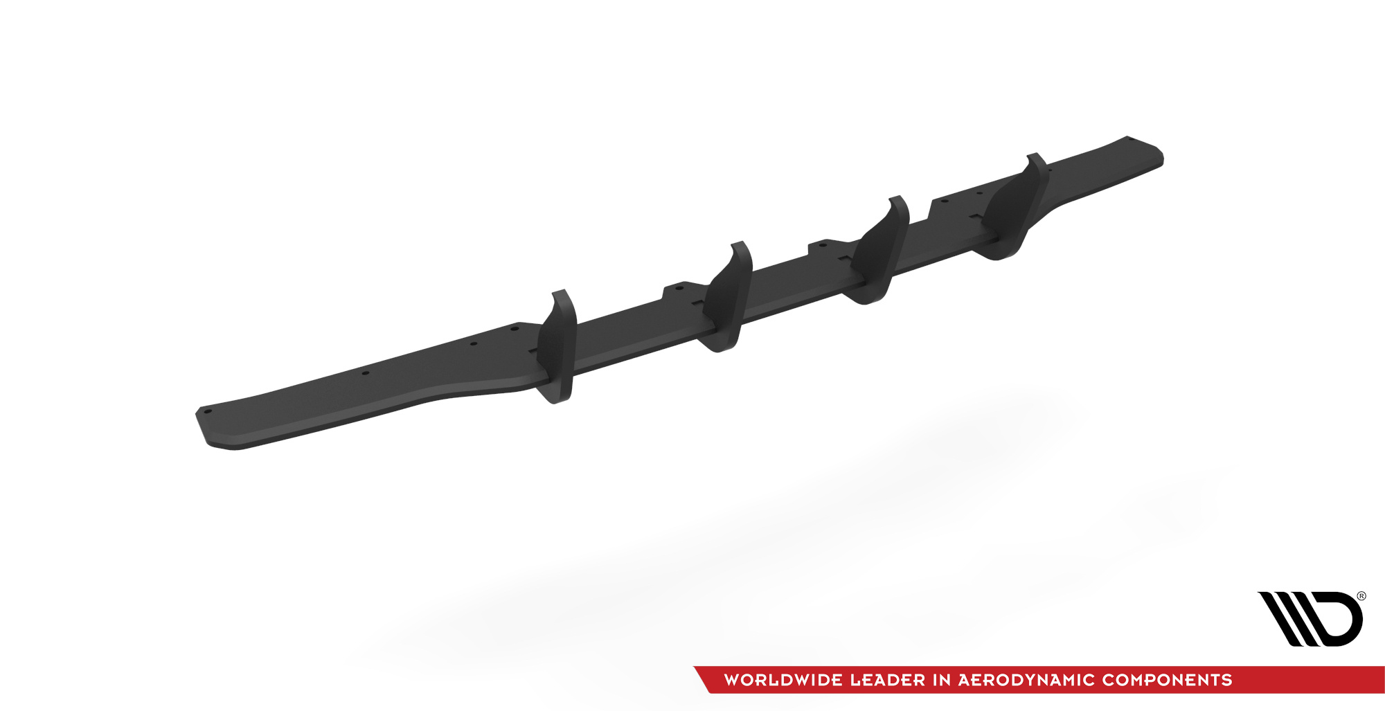 Maxton Design Задний диффузор Street Pro для BMW X1 M-Pack F48 — изображение 5