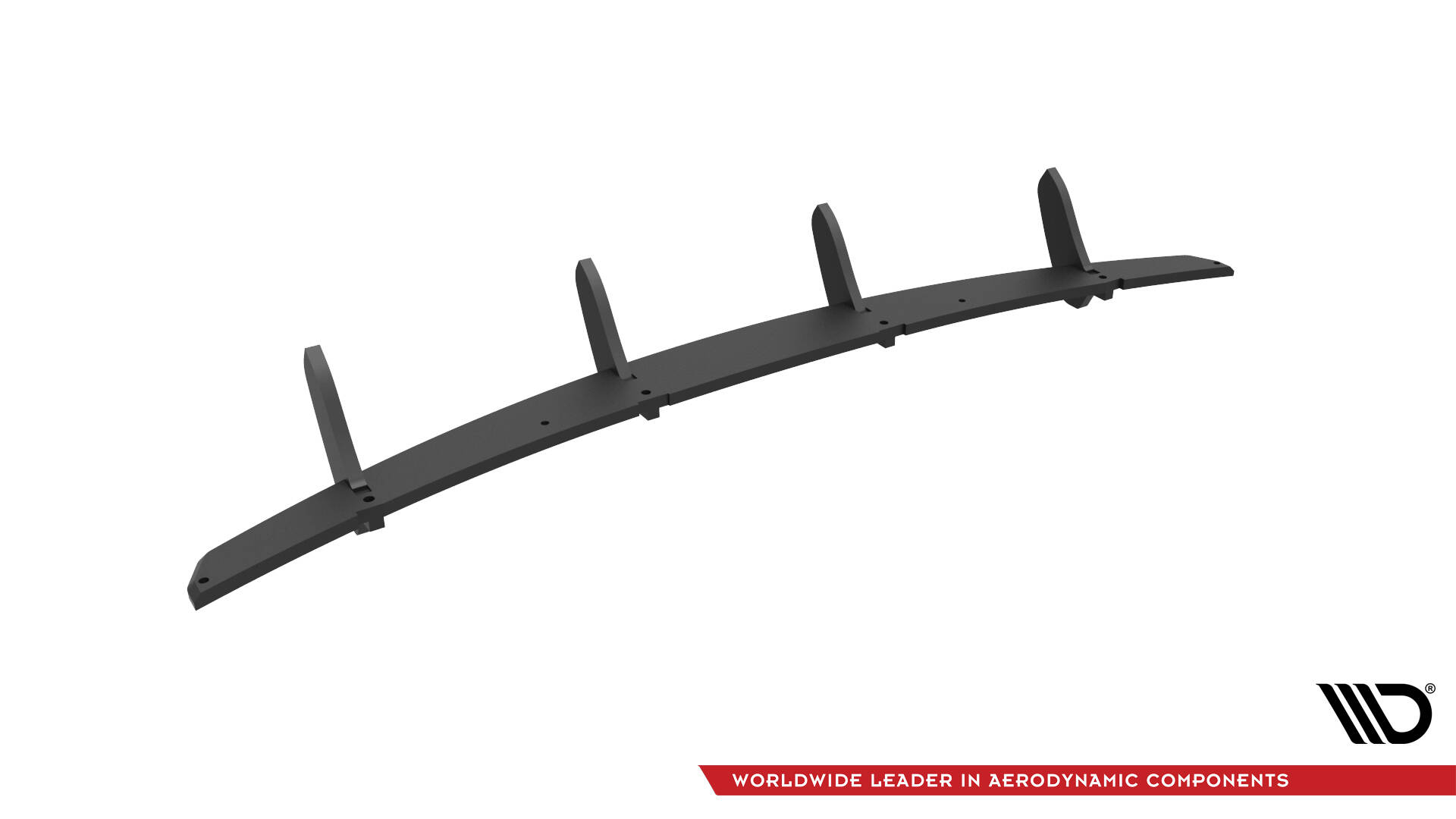 Maxton Design Задний диффузор Street Pro для BMW Z4 M-Pack E89 (рестайлинг) — изображение 5