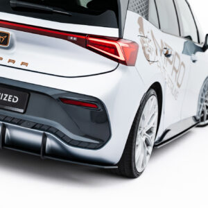 Maxton Design Задний диффузор Street Pro для Cupra Born Mk1