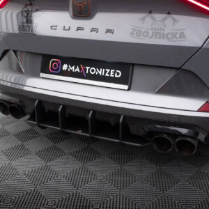 Maxton Design Задний диффузор Street Pro Cupra Formentor Mk1