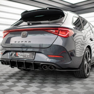 Maxton Design Задний диффузор Street Pro для Cupra Leon ST Mk1