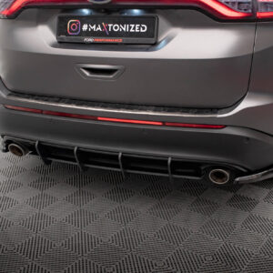 Maxton Design Задний диффузор Street Pro для Ford Edge Mk2