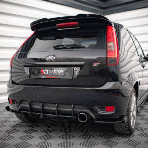 Maxton Design Задний диффузор Street Pro для Ford Fiesta ST Mk6