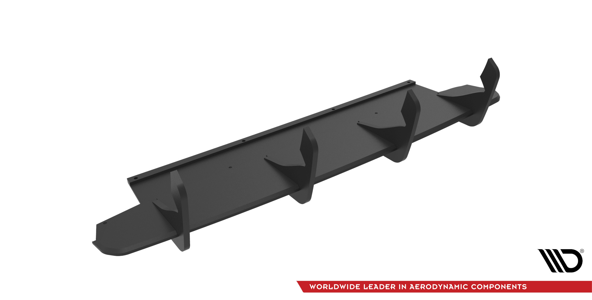 Maxton Design Задний диффузор Street Pro для Ford Focus Estate ST Mk4 — изображение 5