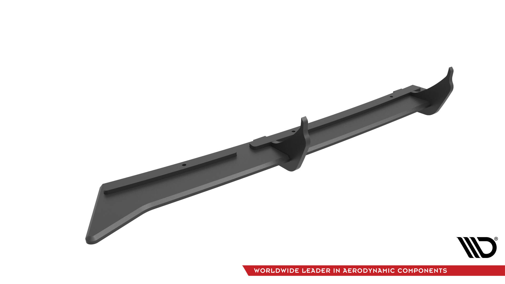 Maxton Design Задний диффузор Street Pro для Ford Puma ST Mk1 — изображение 4