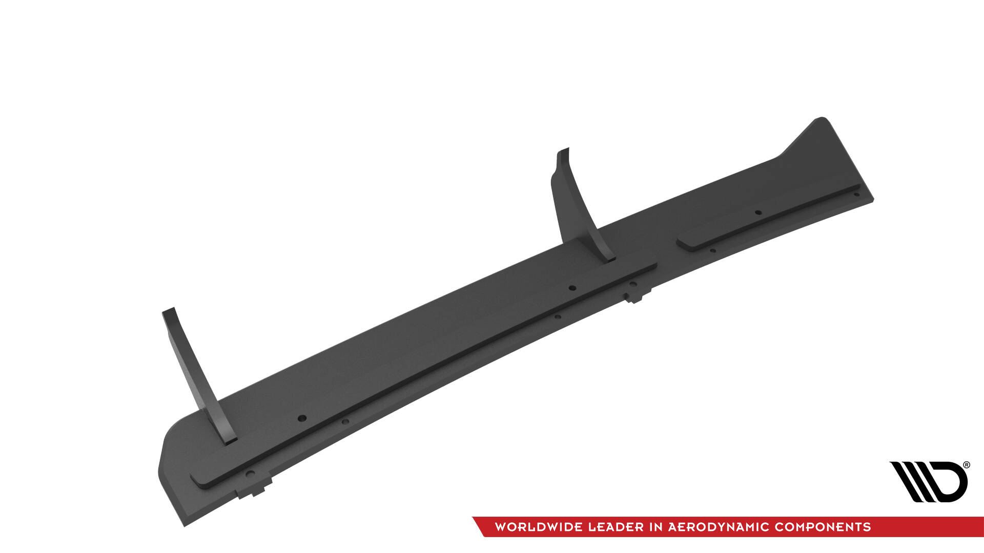 Maxton Design Задний диффузор Street Pro для Ford Puma ST Mk1 — изображение 5