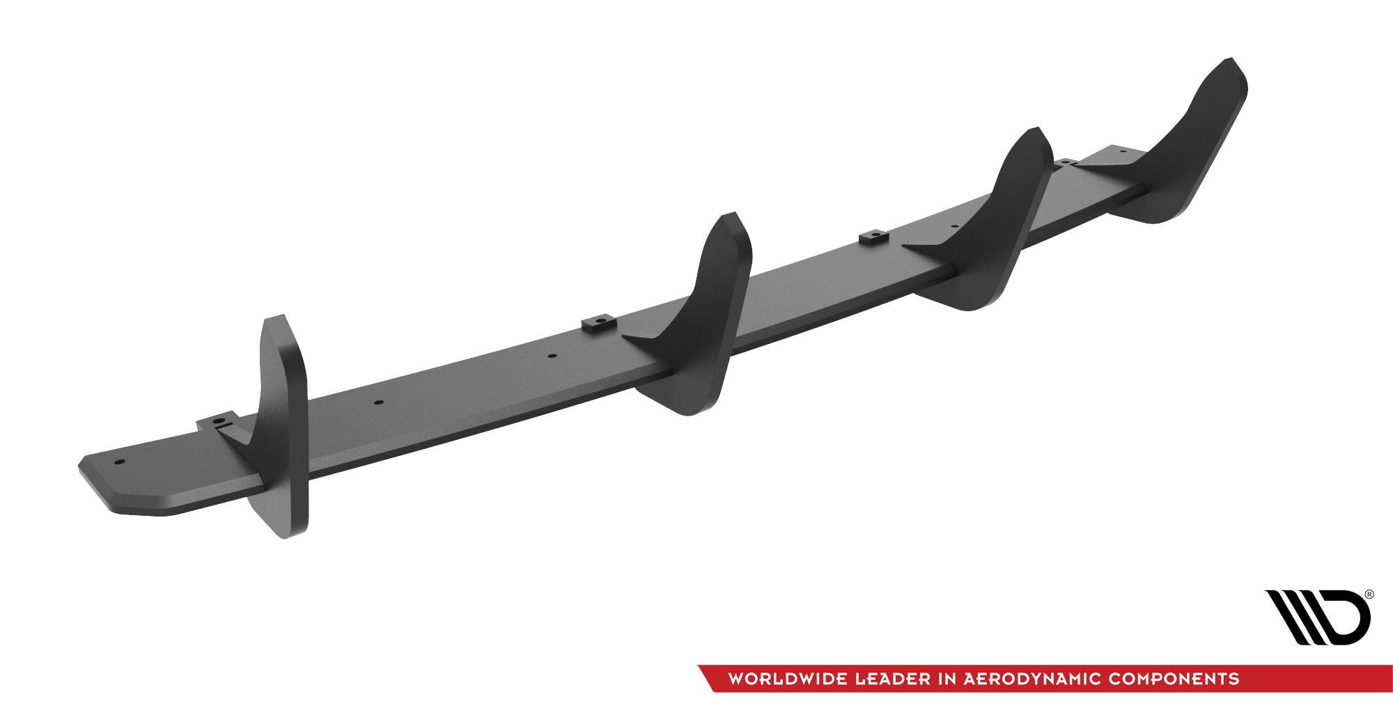 Maxton Design Задний диффузор Street Pro для Hyundai I40 Mk1 — изображение 4