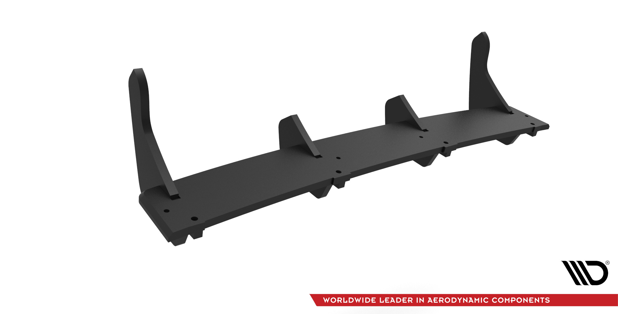 Maxton Design Задний диффузор Street Pro для Infiniti G37 Coupe — изображение 5