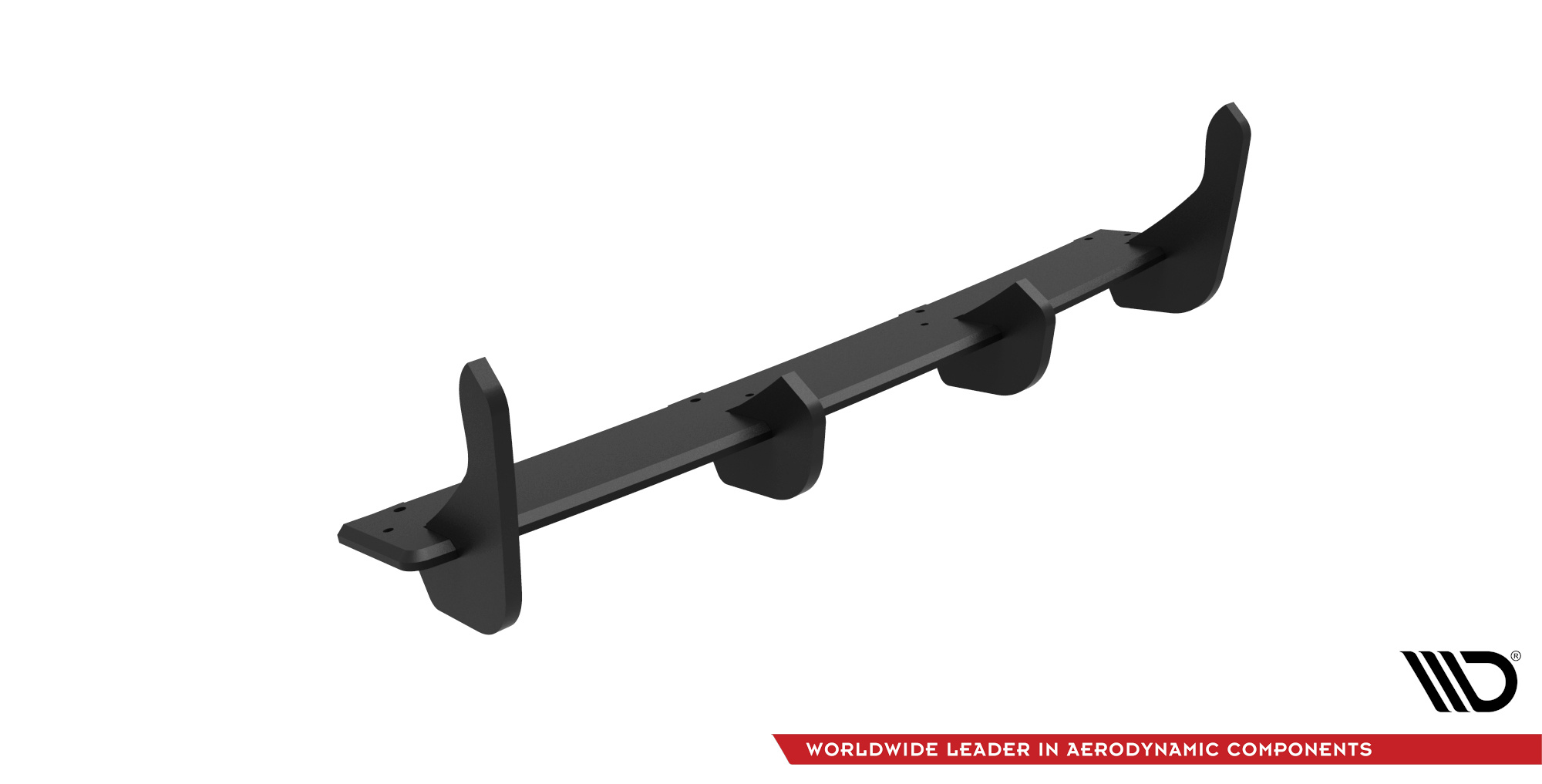 Maxton Design Задний диффузор Street Pro для Infiniti G37 Coupe — изображение 4