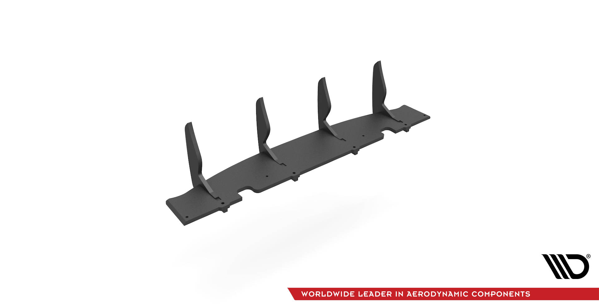 Maxton Design Задний диффузор Street Pro для Infiniti Q60 S Mk2 — изображение 4