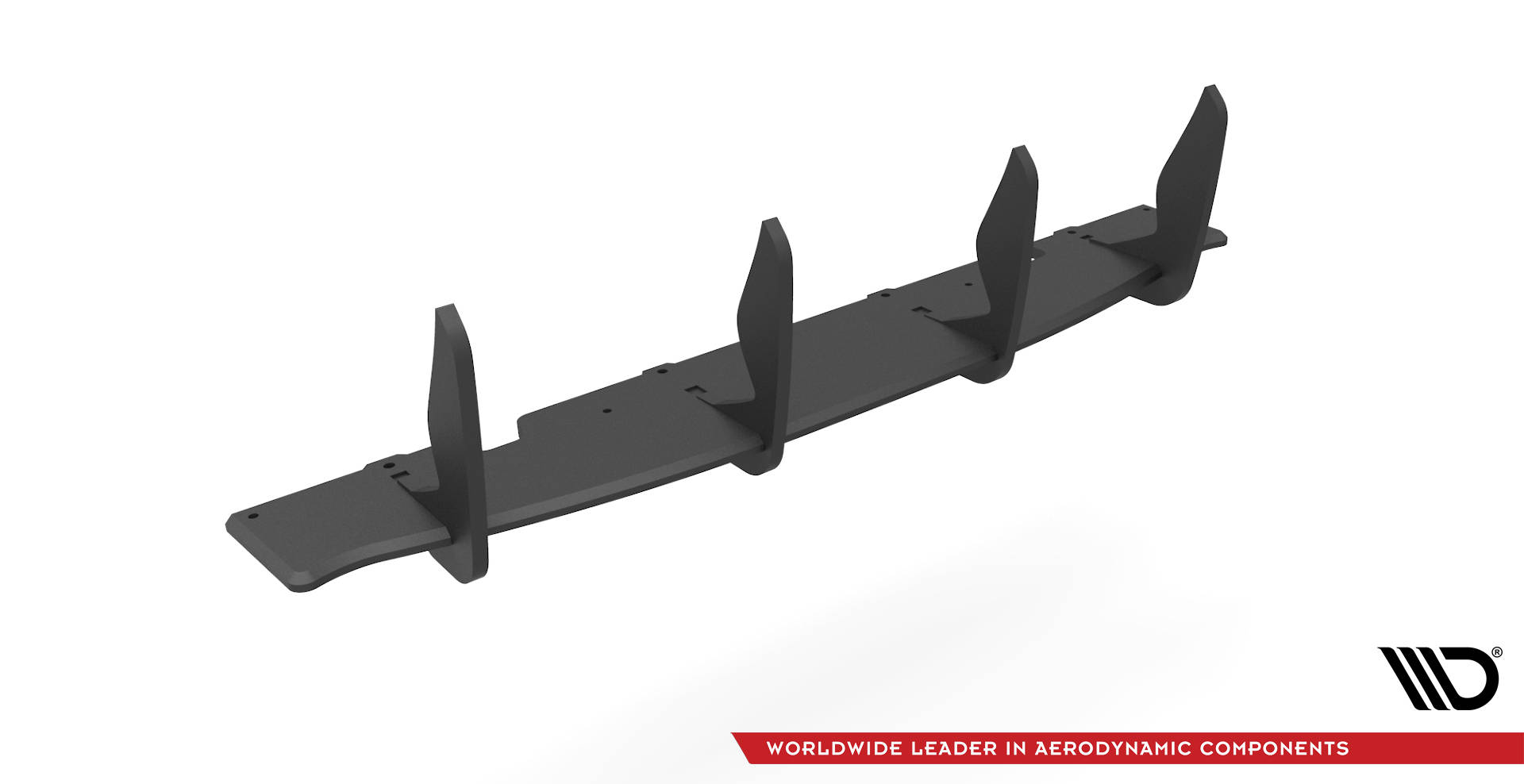 Maxton Design Задний диффузор Street Pro для Infiniti Q60 S Mk2 — изображение 5