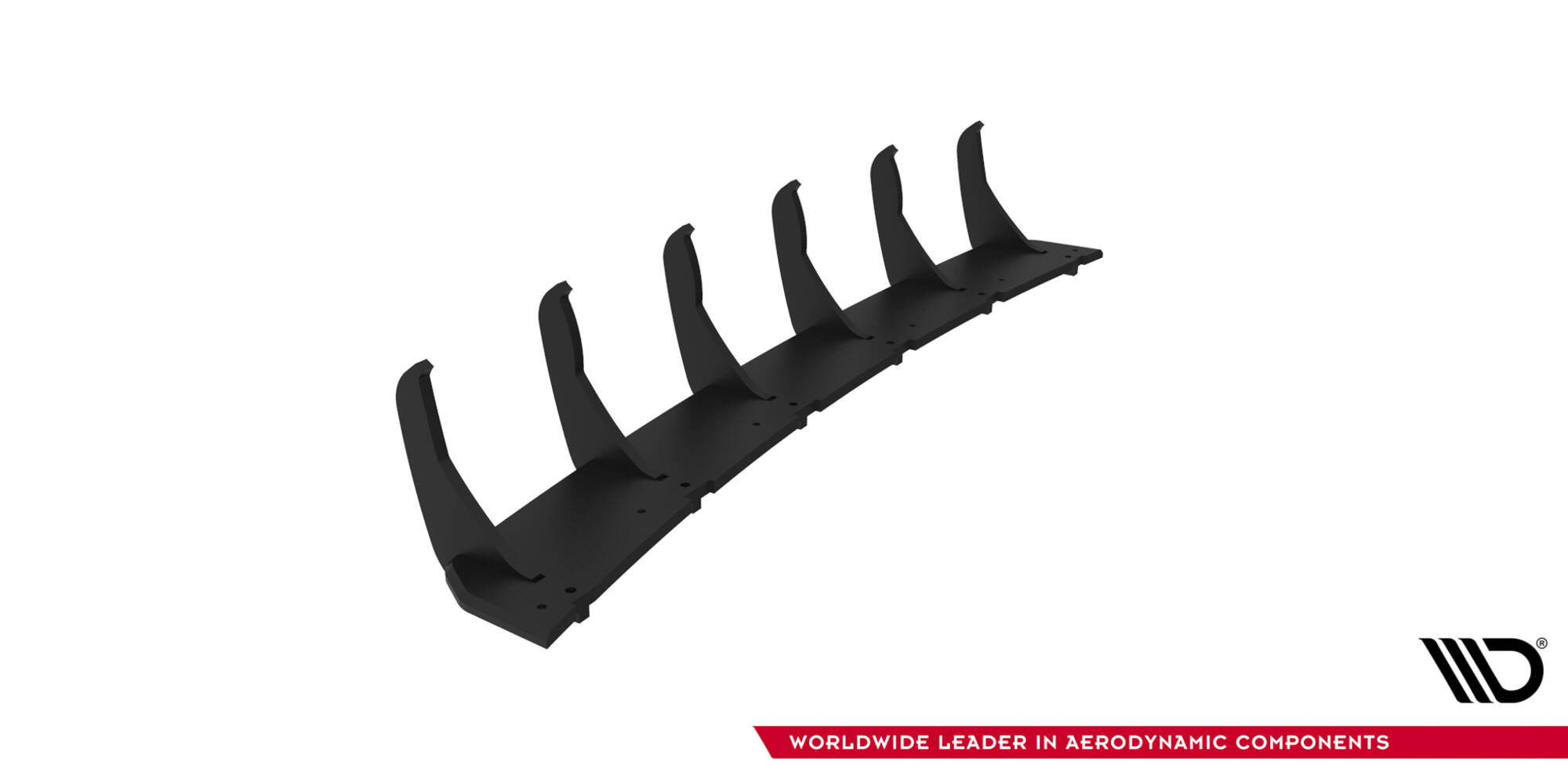 Maxton Design Задний диффузор Street Pro для Kia Ceed GT Mk3 — изображение 7