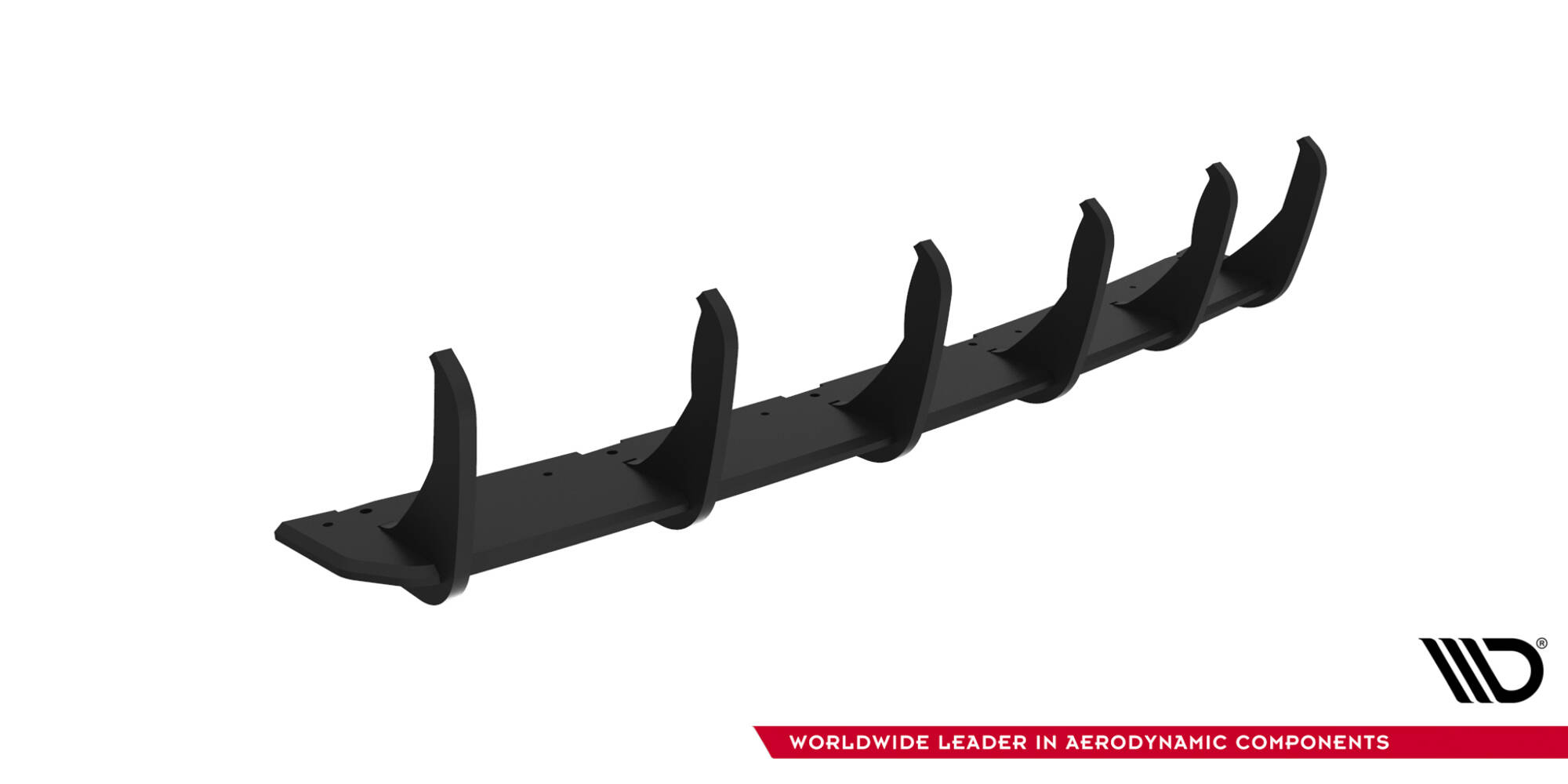 Maxton Design Задний диффузор Street Pro для Kia Ceed GT Mk3 — изображение 6