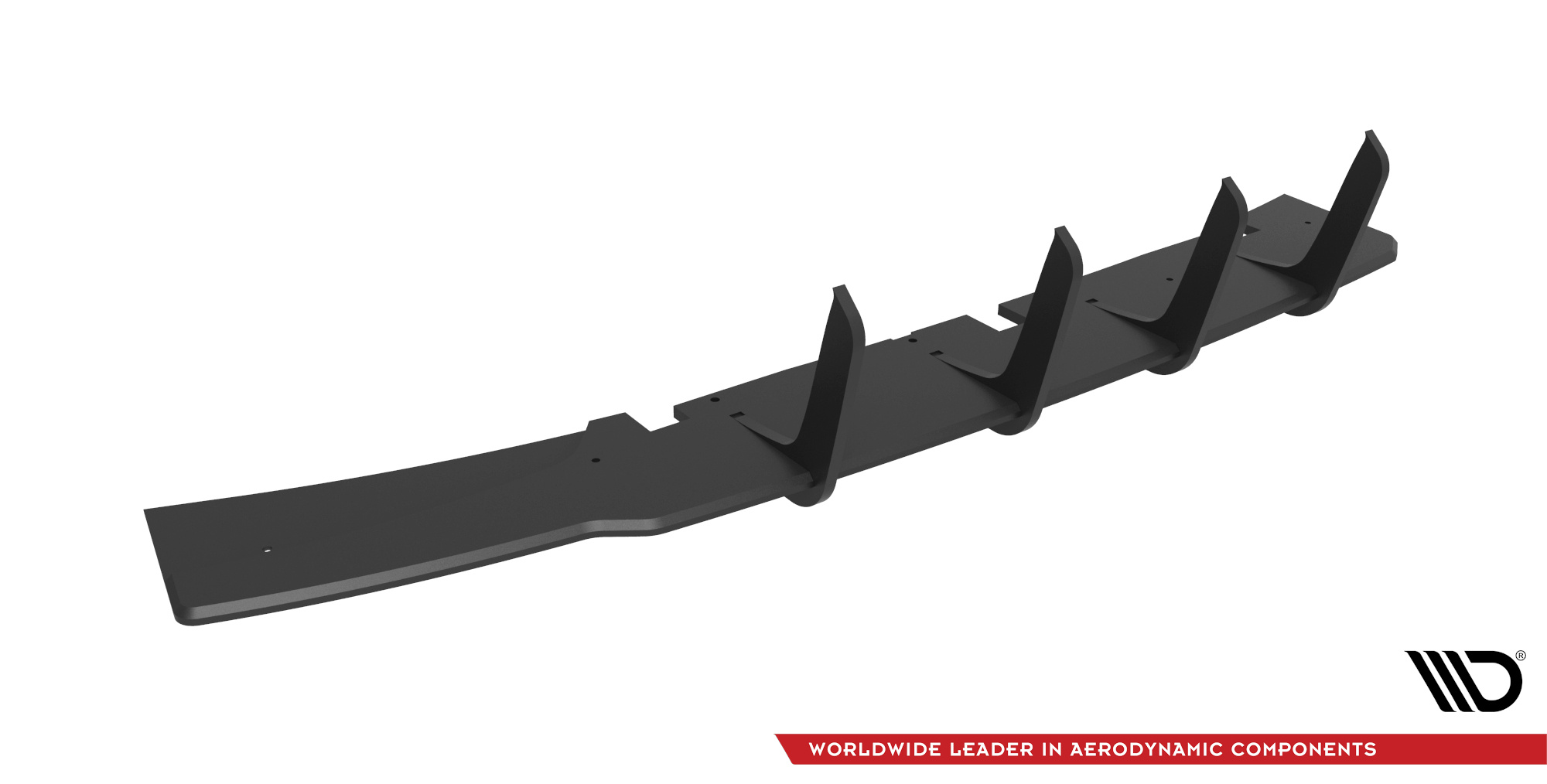 Maxton Design Задний диффузор Street Pro для Kia Optima Mk4 после рестайлинга — изображение 4