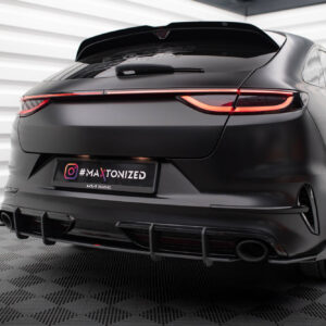 Maxton Design Задний диффузор Street Pro для Kia Procee GT Mk1 (рестайлинг)