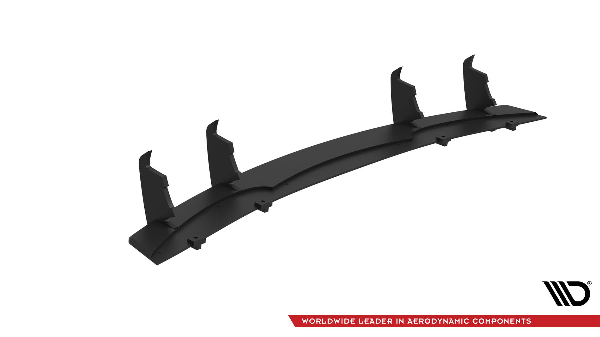 Maxton Design Задний диффузор Street Pro для Kia Procee GT Mk1 (рестайлинг) — изображение 3