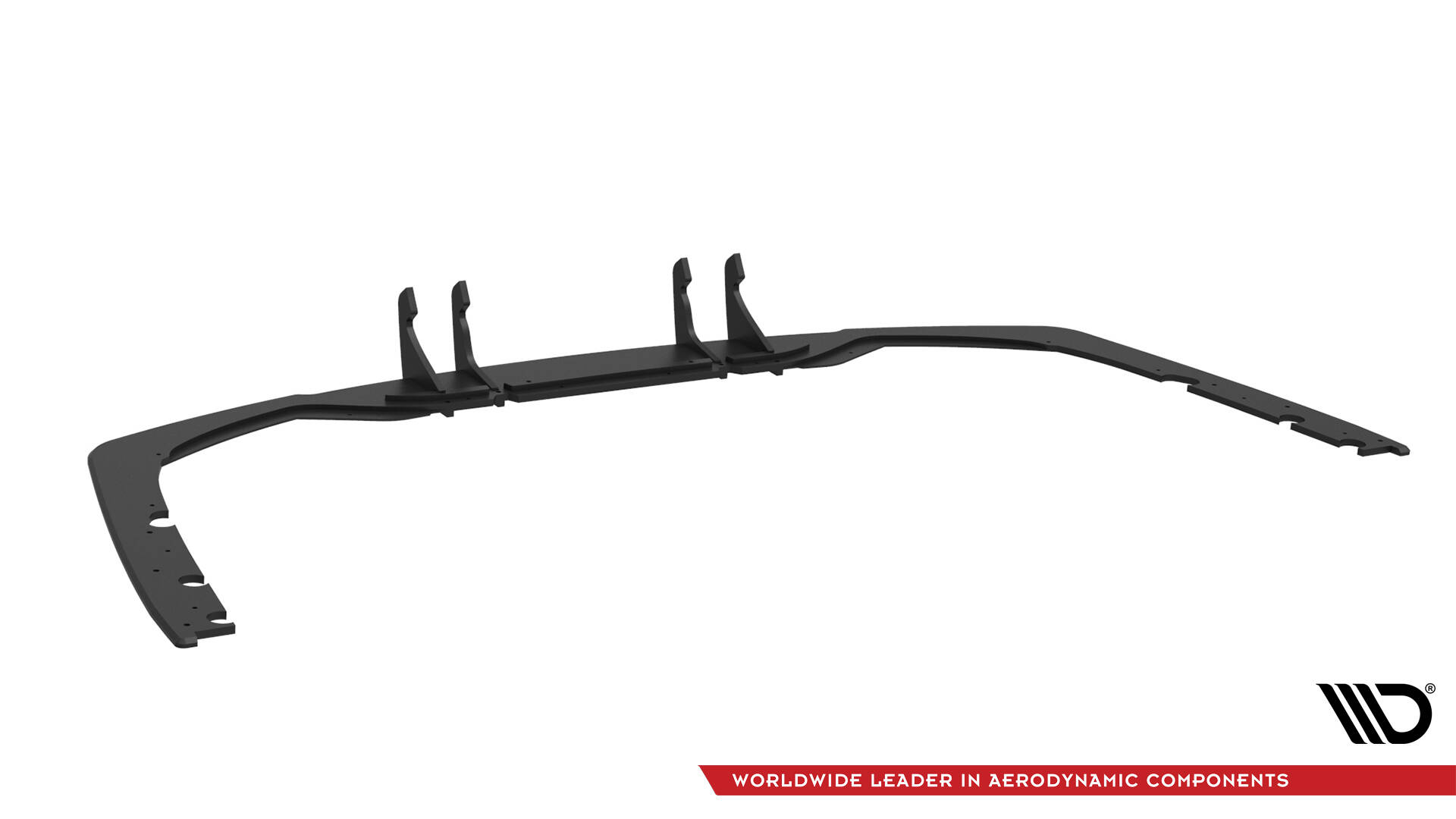 Maxton Design Задний диффузор Street Pro для Kia Stinger Mk1 — изображение 5