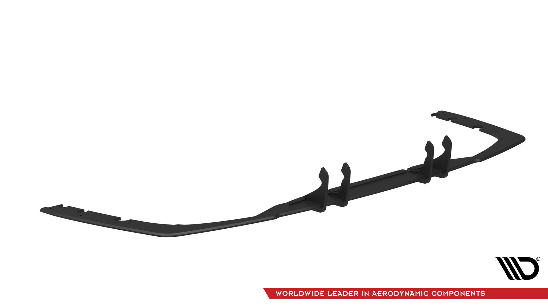 Maxton Design Задний диффузор Street Pro для Kia Stinger Mk1 — изображение 4