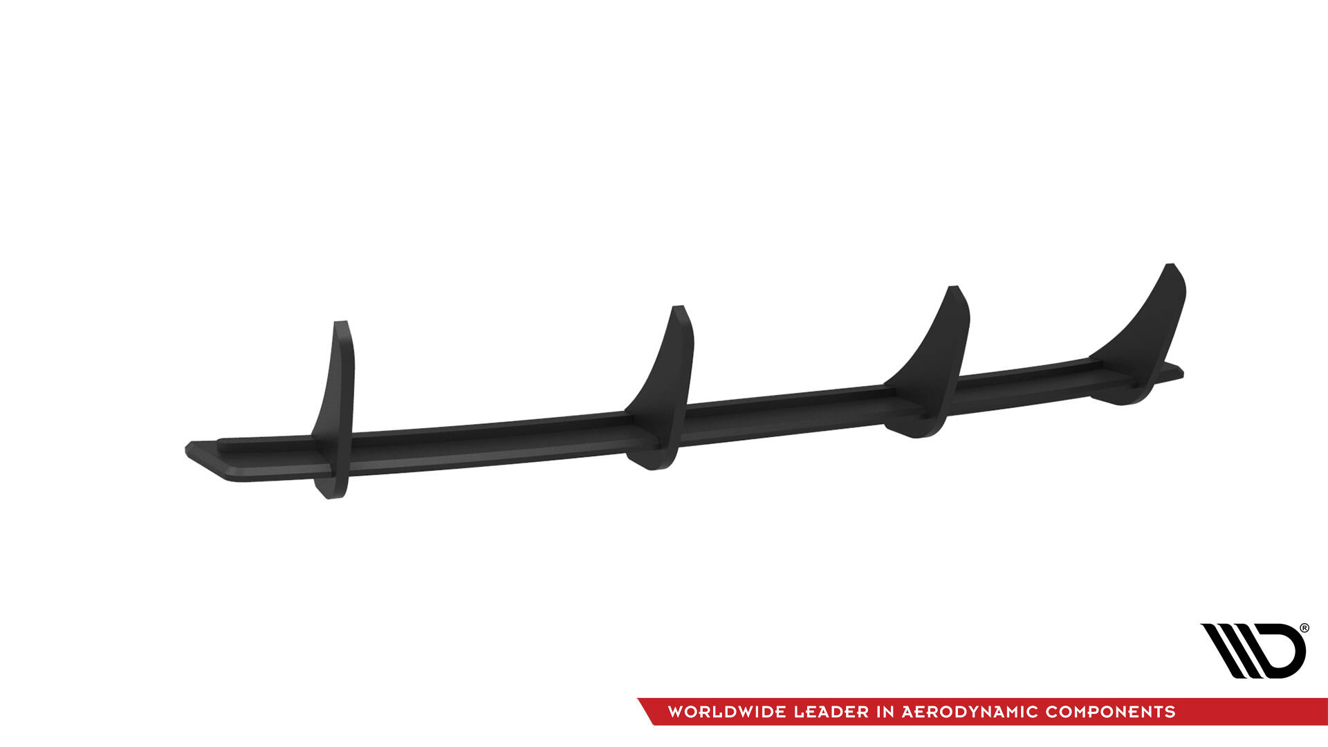 Maxton Design Задний диффузор Street Pro Mazda 3 Mk4 — изображение 4