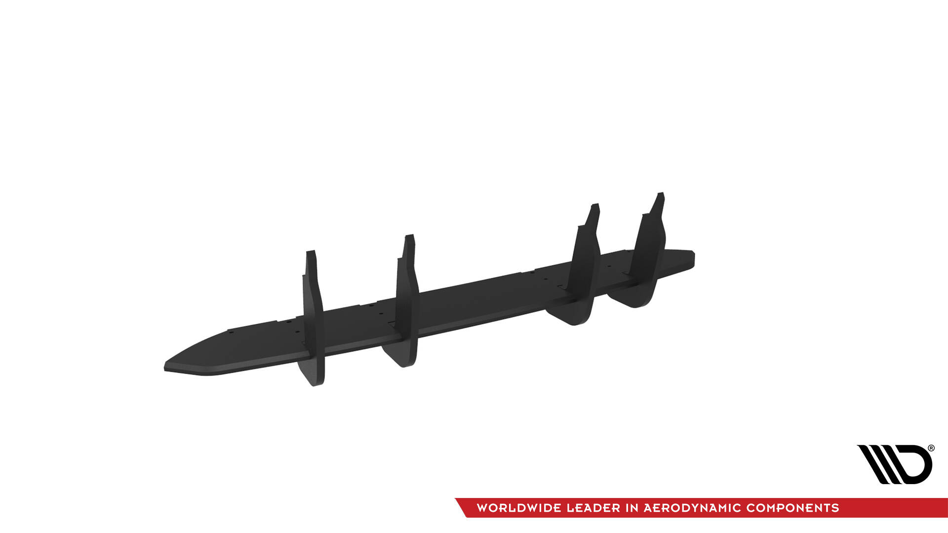 Maxton Design Задний диффузор Street Pro для Mercedes-AMG A35 Hatchback W177 — изображение 4