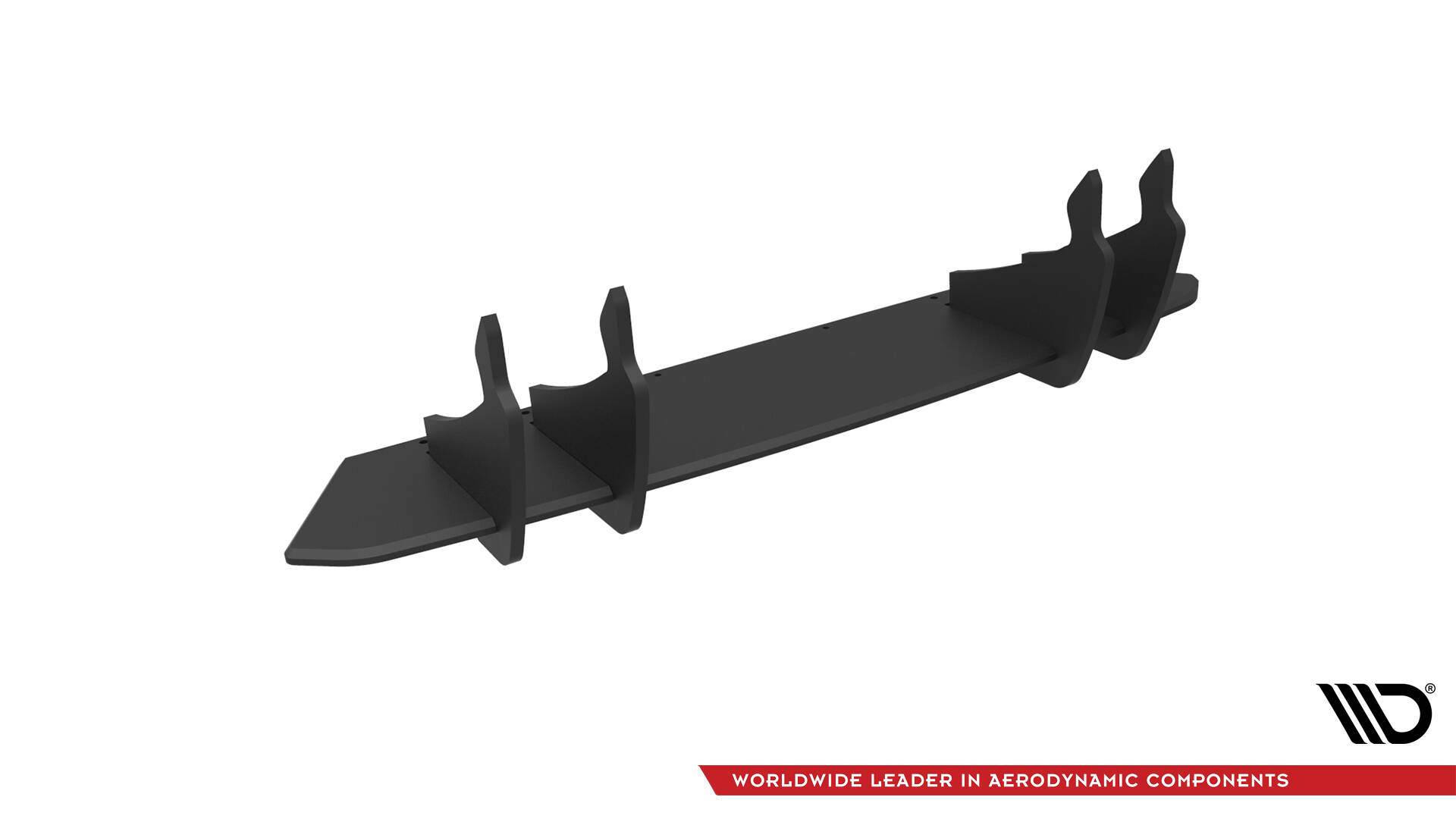 Maxton Design Задний диффузор Street Pro для Mercedes-AMG C 43 W206 — изображение 4