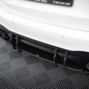 Maxton Design Задний диффузор Street Pro для Mercedes-AMG C 43 W206