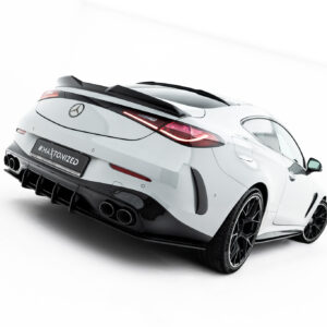 Maxton Design Задний диффузор Street Pro для Mercedes-AMG CLE 53 Aero C236