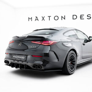 Maxton Design Задний диффузор Street Pro для Mercedes-AMG CLE 53 C236