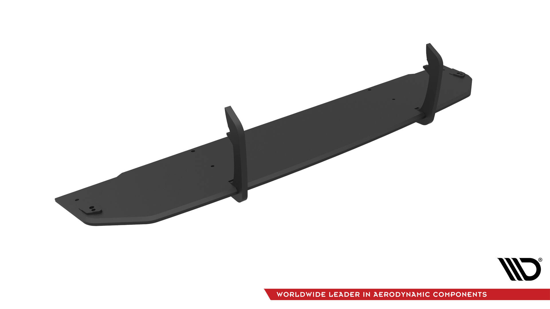 Maxton Design Задний диффузор Street Pro для Mercedes-AMG E63 W213 (рестайлинг). — изображение 3