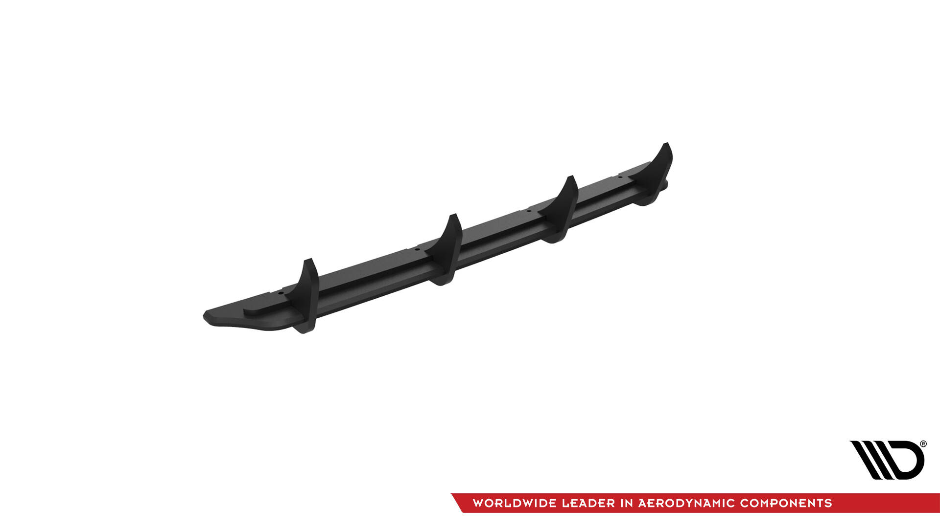 Maxton Design Задний диффузор Street Pro для Mercedes-Benz E 55 AMG W211 — изображение 5