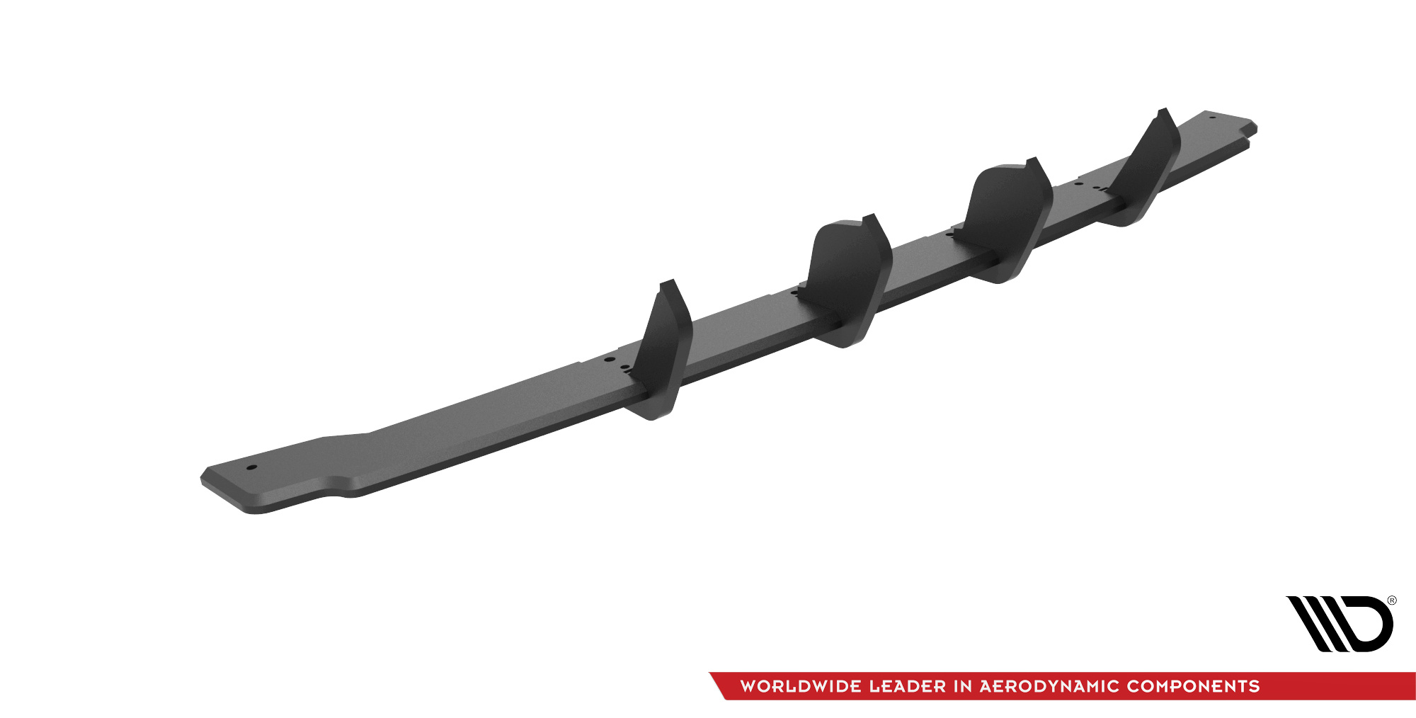 Maxton Design Задний диффузор Street Pro для Mini Cooper Clubman John Cooper Works F54 (рестайлинг). — изображение 5