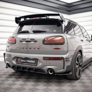 Maxton Design Задний диффузор Street Pro для Mini Cooper Clubman John Cooper Works F54 (рестайлинг).