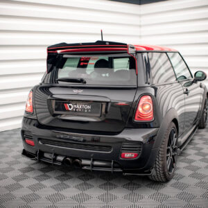 Maxton Design Задний диффузор Street Pro для Mini Cooper John Cooper Works R56