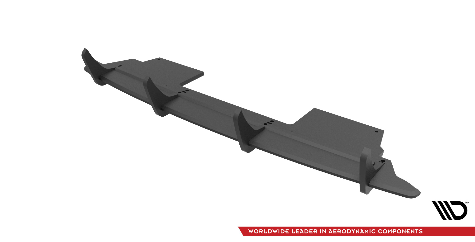 Maxton Design Задний диффузор Street Pro для Opel Insignia Mk2 — изображение 5