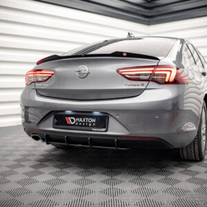 Maxton Design Задний диффузор Street Pro для Opel Insignia Mk2