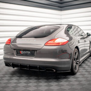 Maxton Design Задний диффузор Street Pro для Porsche Panamera / Panamera Diesel 970