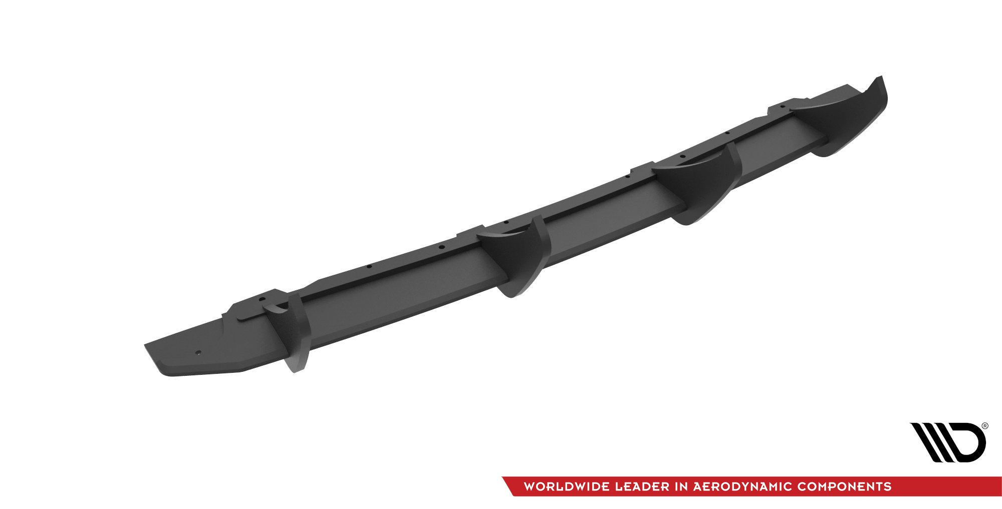 Maxton Design Задний диффузор Street Pro для Porsche Panamera / Panamera Diesel 970 — изображение 5