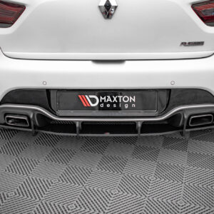 Maxton Design Задний диффузор Street Pro для Renault Clio RS Mk4
