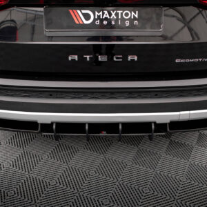Maxton Design Задний диффузор Street Pro для Seat Ateca Mk1