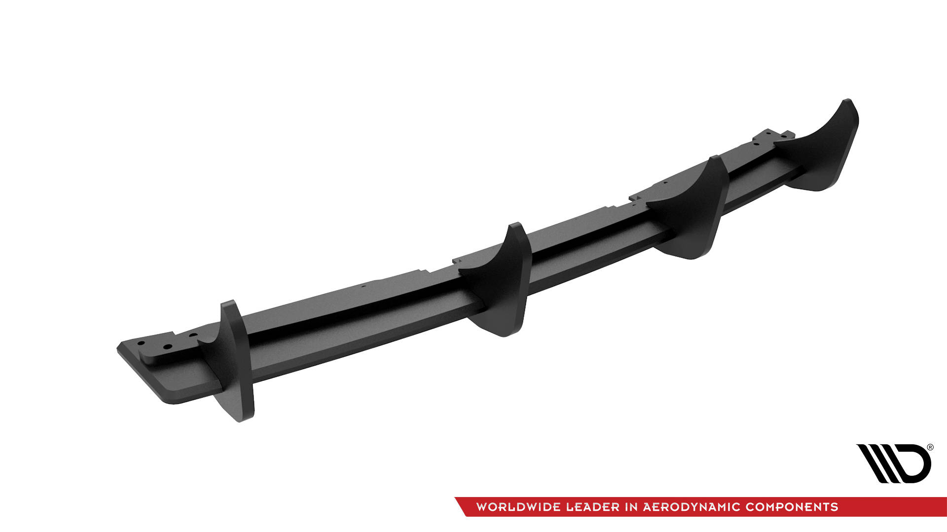 Maxton Design Задний диффузор Street Pro Seat Exeo — изображение 4