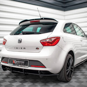 Maxton Design Задний диффузор Street Pro для Seat Ibiza FR SC Mk4 Facelift