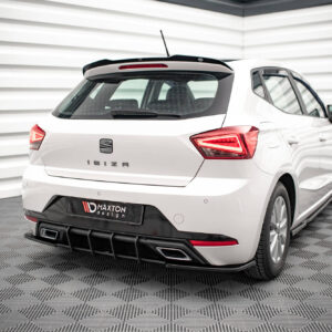 Maxton Design Задний диффузор Street Pro для Seat Ibiza FR/Standard Mk5
