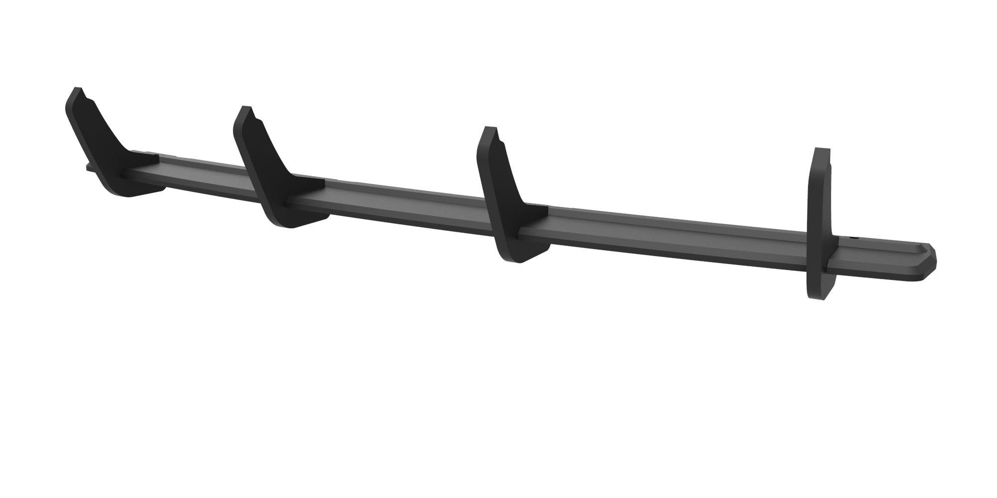 Maxton Design Задний диффузор Street Pro для Seat Leon Cupra Sportstourer Mk3 — изображение 4