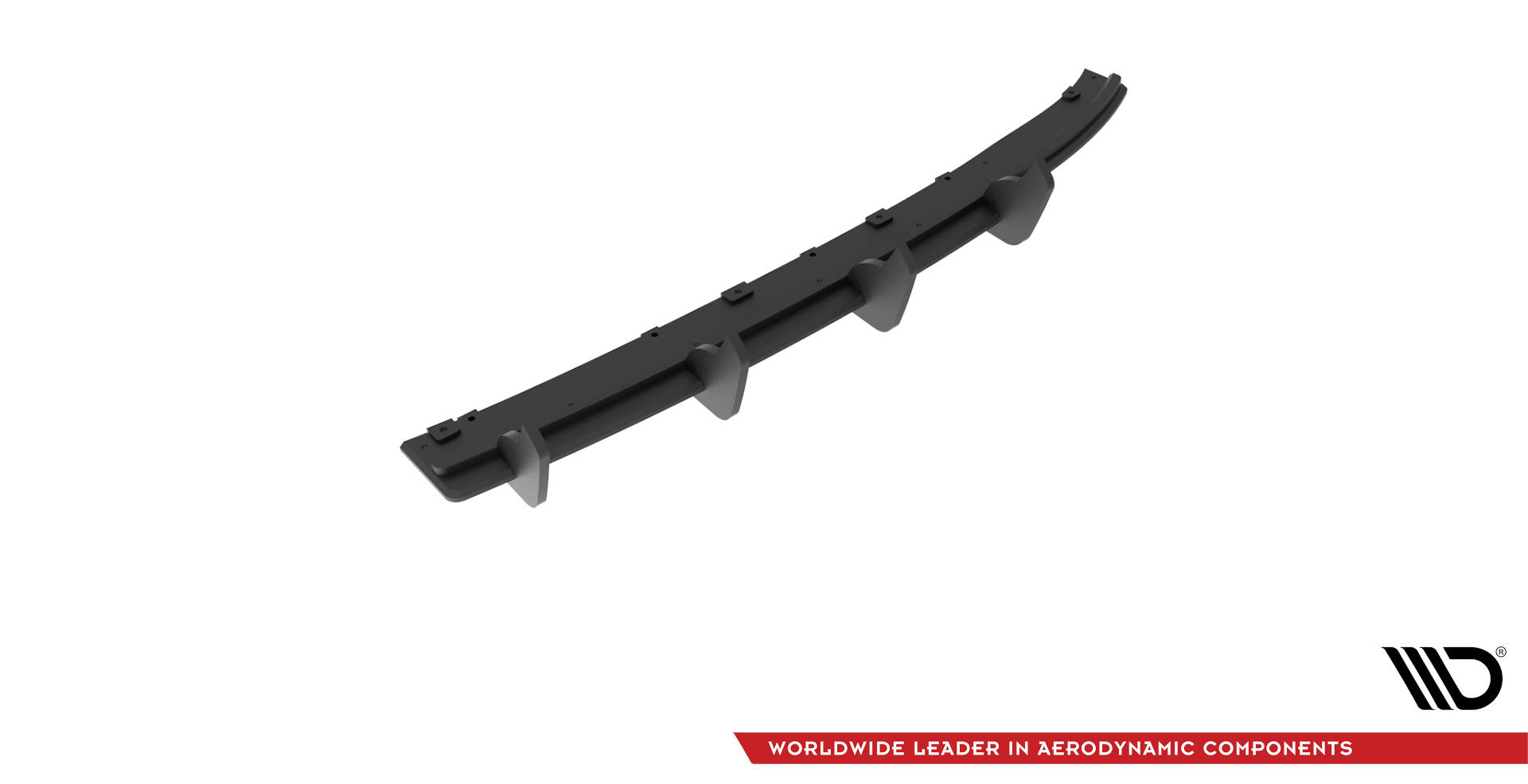 Maxton Design Задний диффузор Street Pro для Seat Leon FR Sportstourer Mk3 — изображение 4