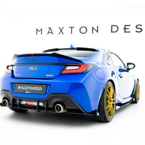 Maxton Design Задний диффузор Street Pro для Subaru BRZ Mk2