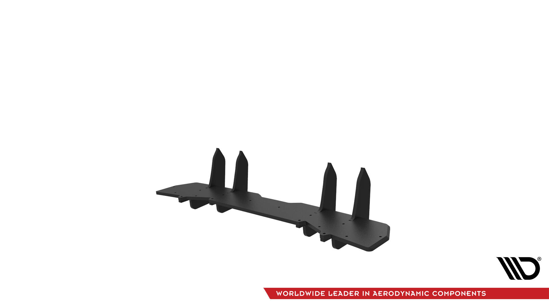 Maxton Design Задний диффузор Street Pro для Subaru WRX STI Mk1 — изображение 5